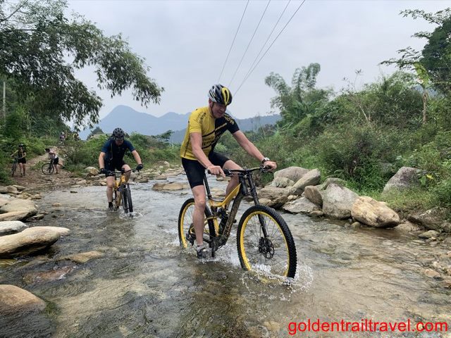 Northern Vietnam Bike Loop 6 Days